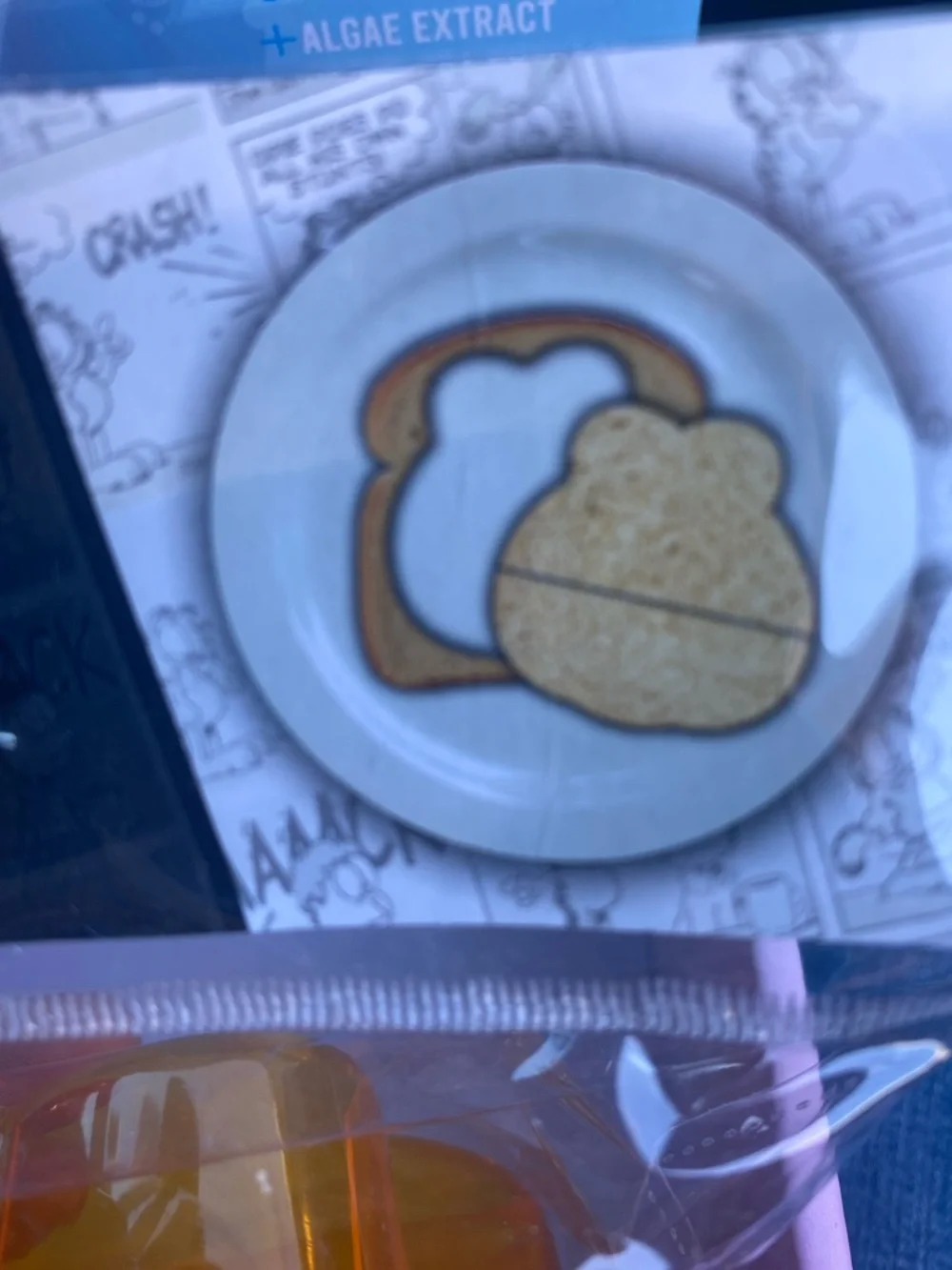 Garfield Crust Cutter